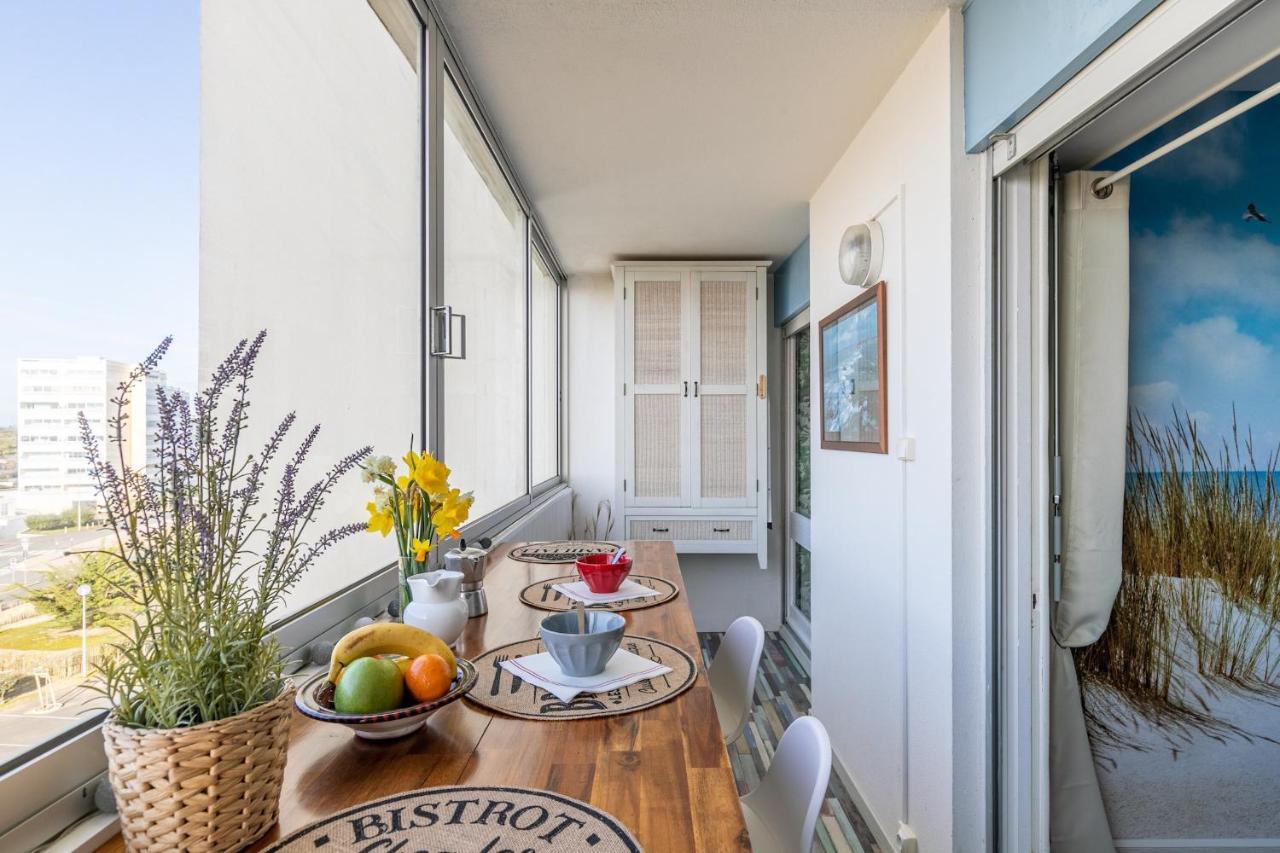 Magnifique Vue Sur L'Ocean- Appartement Pour 2 Plage-des-Demoiselles Exterior foto